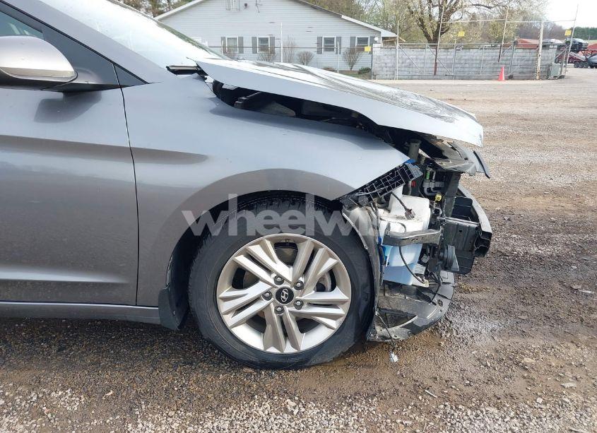 Photo 19 of 2020 Hyundai Elantra SEL (VIN 5NPD84LF6LH517148)