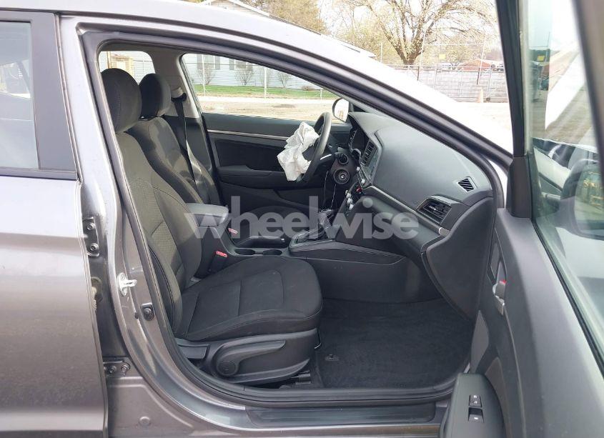 Photo 5 of 2020 Hyundai Elantra SEL (VIN 5NPD84LF6LH517148)