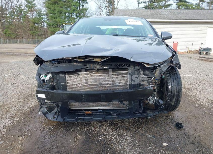 Photo 6 of 2020 Hyundai Elantra SEL (VIN 5NPD84LF6LH517148)
