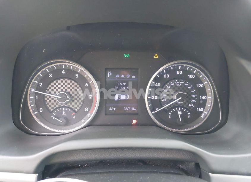 Photo 7 of 2020 Hyundai Elantra SEL (VIN 5NPD84LF6LH517148)