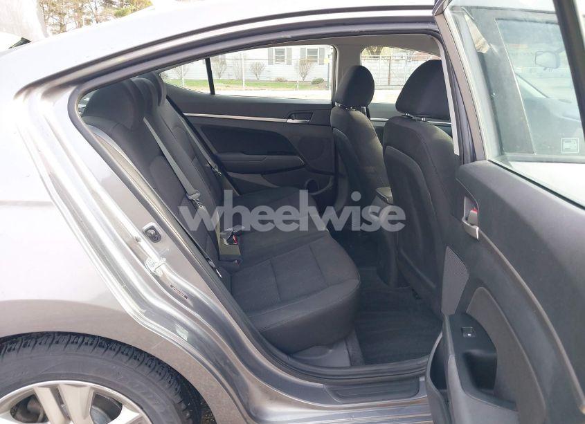 Photo 8 of 2020 Hyundai Elantra SEL (VIN 5NPD84LF6LH517148)