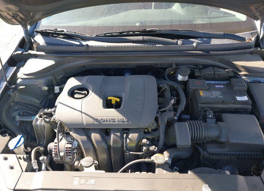 Photo 10 of 2020 Hyundai Elantra SEL (VIN 5NPD84LF6LH525184)