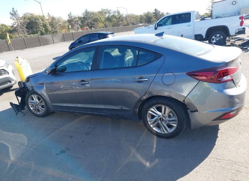 Photo 15 of 2020 Hyundai Elantra SEL (VIN 5NPD84LF6LH525184)