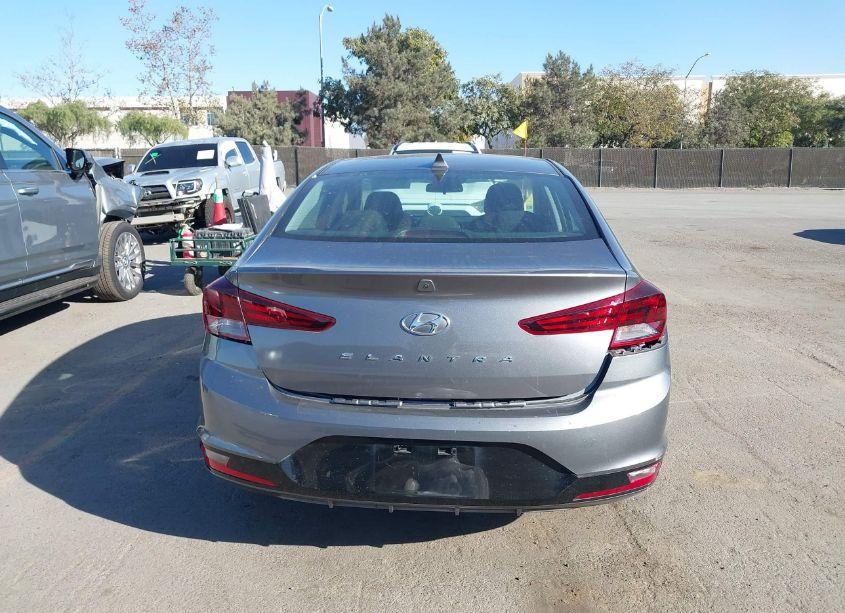 Photo 17 of 2020 Hyundai Elantra SEL (VIN 5NPD84LF6LH525184)