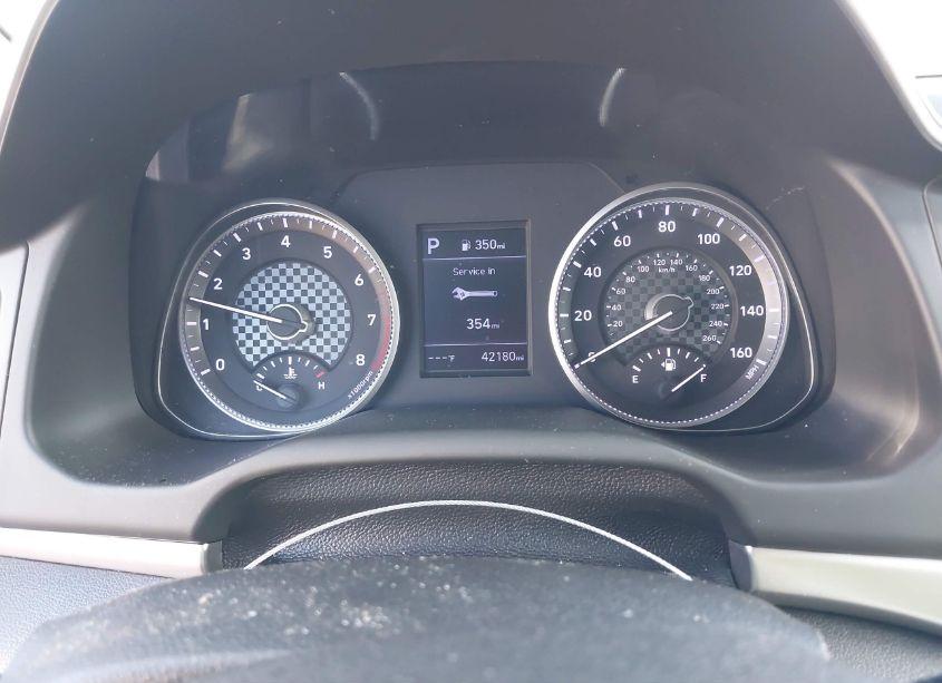 Photo 7 of 2020 Hyundai Elantra SEL (VIN 5NPD84LF6LH525184)