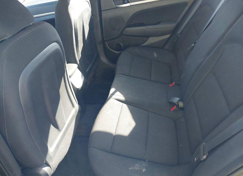Photo 8 of 2020 Hyundai Elantra SEL (VIN 5NPD84LF6LH525184)