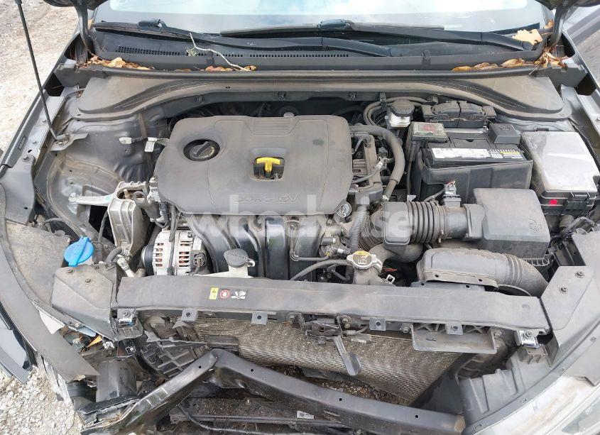 Photo 10 of 2020 Hyundai Elantra VALUE EDITION (VIN 5NPD84LF6LH527470)