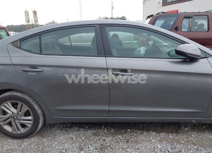 Photo 14 of 2020 Hyundai Elantra VALUE EDITION (VIN 5NPD84LF6LH527470)