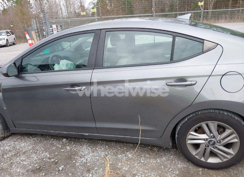 Photo 15 of 2020 Hyundai Elantra VALUE EDITION (VIN 5NPD84LF6LH527470)