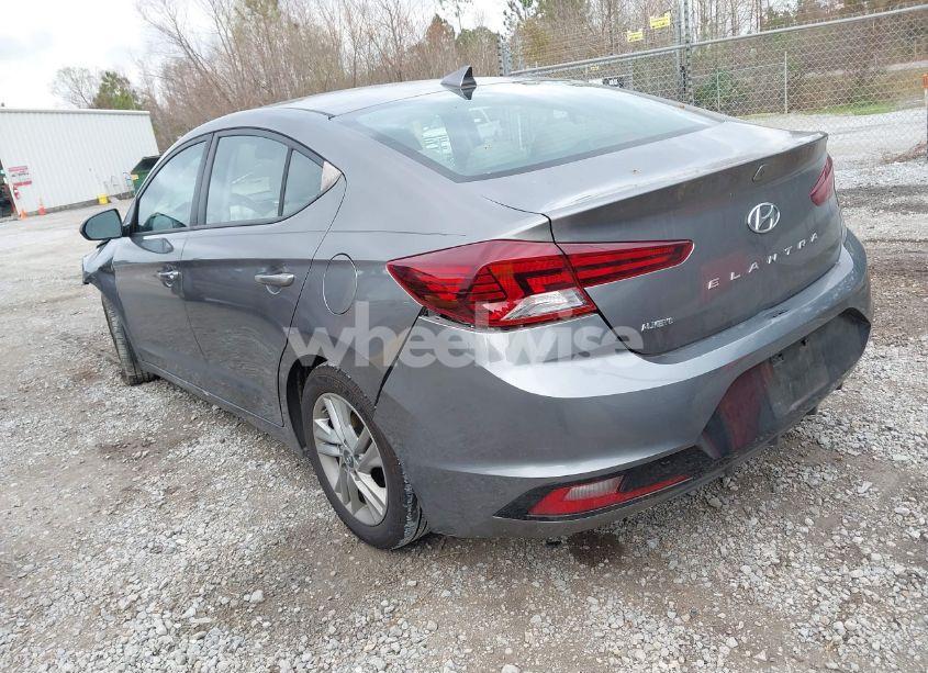 Photo 3 of 2020 Hyundai Elantra VALUE EDITION (VIN 5NPD84LF6LH527470)
