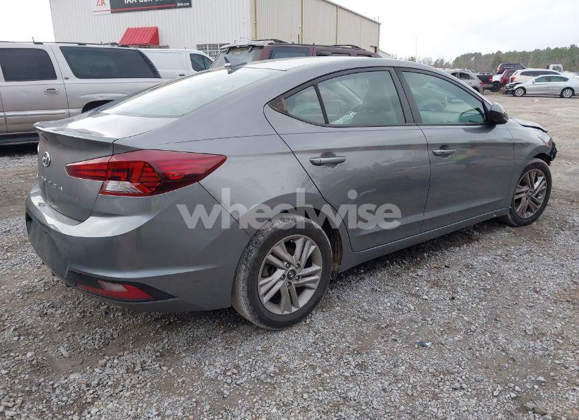 Photo 4 of 2020 Hyundai Elantra VALUE EDITION (VIN 5NPD84LF6LH527470)