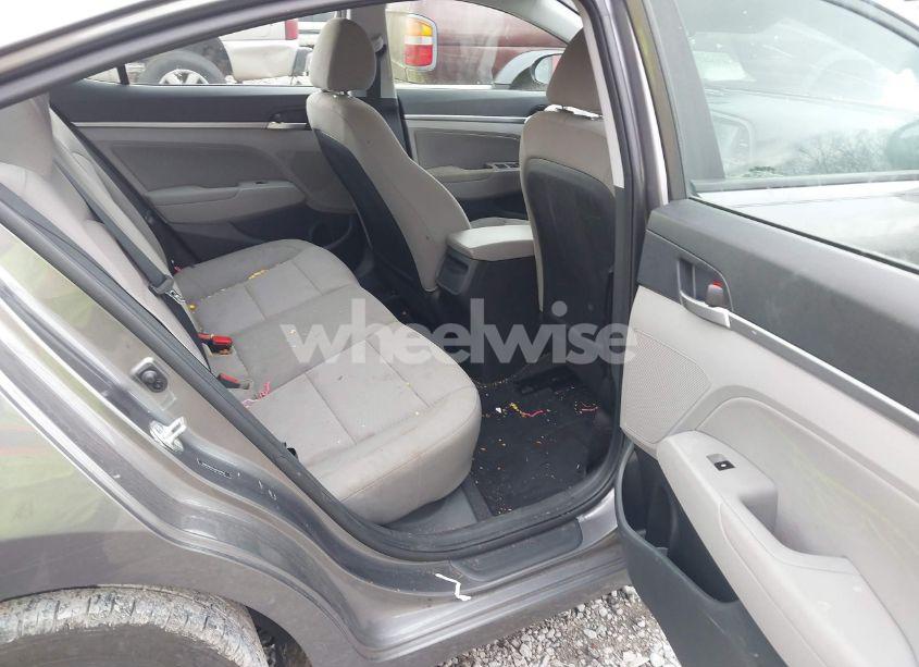 Photo 8 of 2020 Hyundai Elantra VALUE EDITION (VIN 5NPD84LF6LH527470)