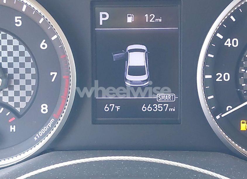 Photo 15 of 2020 Hyundai Elantra SEL (VIN 5NPD84LF6LH531017)