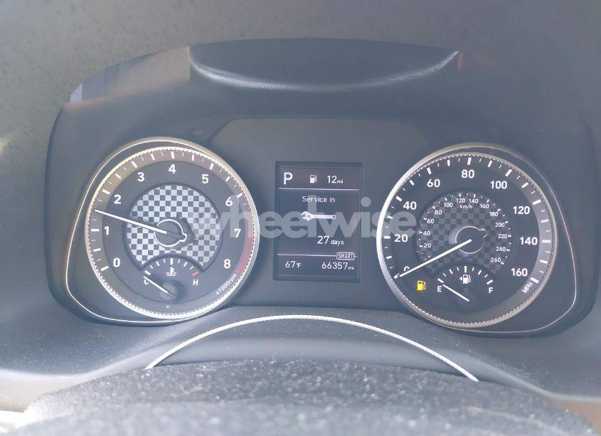 Photo 7 of 2020 Hyundai Elantra SEL (VIN 5NPD84LF6LH531017)