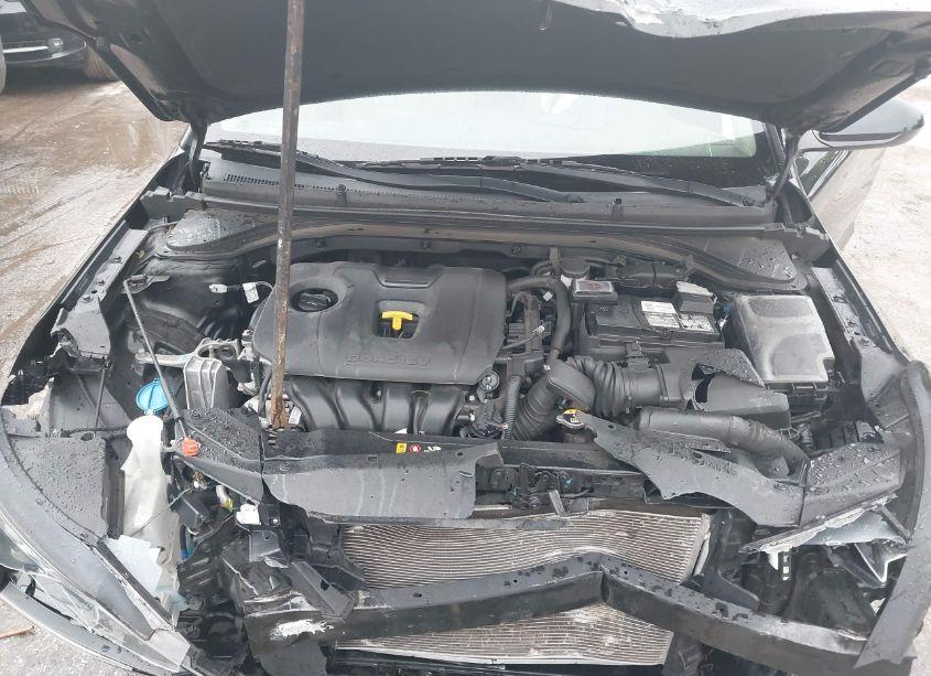 Photo 10 of 2020 Hyundai Elantra VALUE EDITION (VIN 5NPD84LF6LH534144)