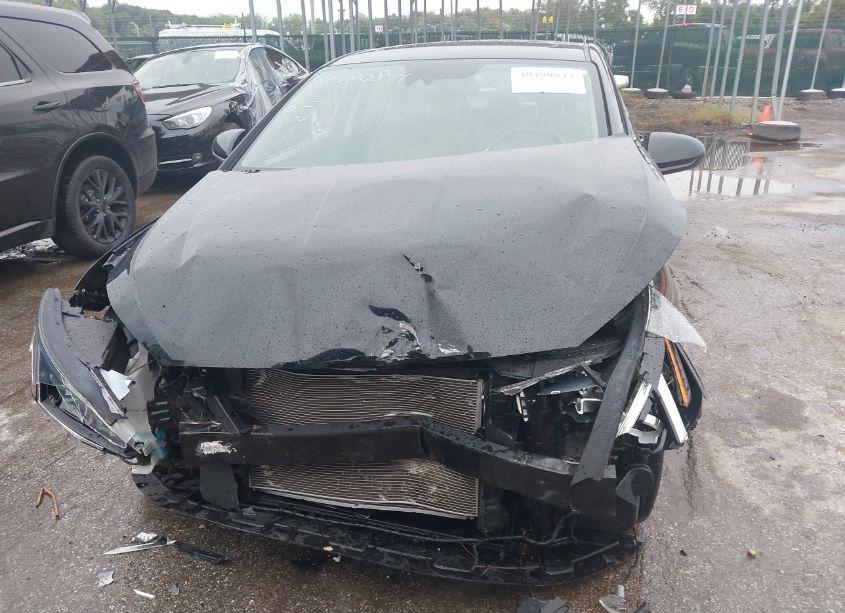 Photo 12 of 2020 Hyundai Elantra VALUE EDITION (VIN 5NPD84LF6LH534144)