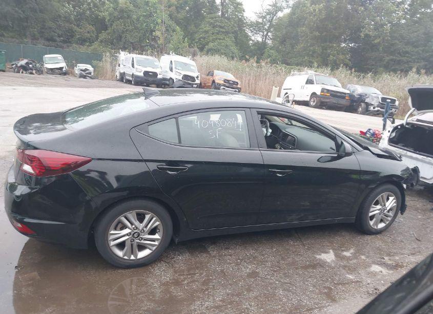 Photo 13 of 2020 Hyundai Elantra VALUE EDITION (VIN 5NPD84LF6LH534144)