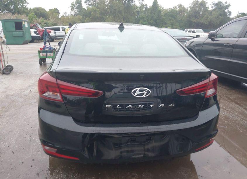 Photo 16 of 2020 Hyundai Elantra VALUE EDITION (VIN 5NPD84LF6LH534144)