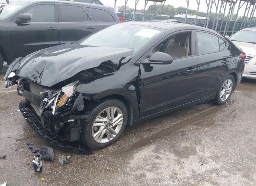 Photo 2 of 2020 Hyundai Elantra VALUE EDITION (VIN 5NPD84LF6LH534144)