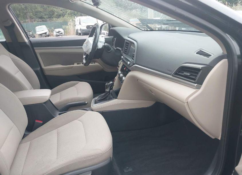 Photo 5 of 2020 Hyundai Elantra VALUE EDITION (VIN 5NPD84LF6LH534144)