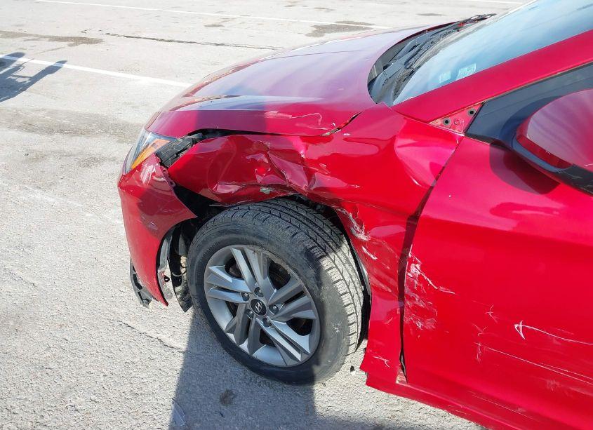 Photo 17 of 2020 Hyundai Elantra SEL (VIN 5NPD84LF6LH535925)