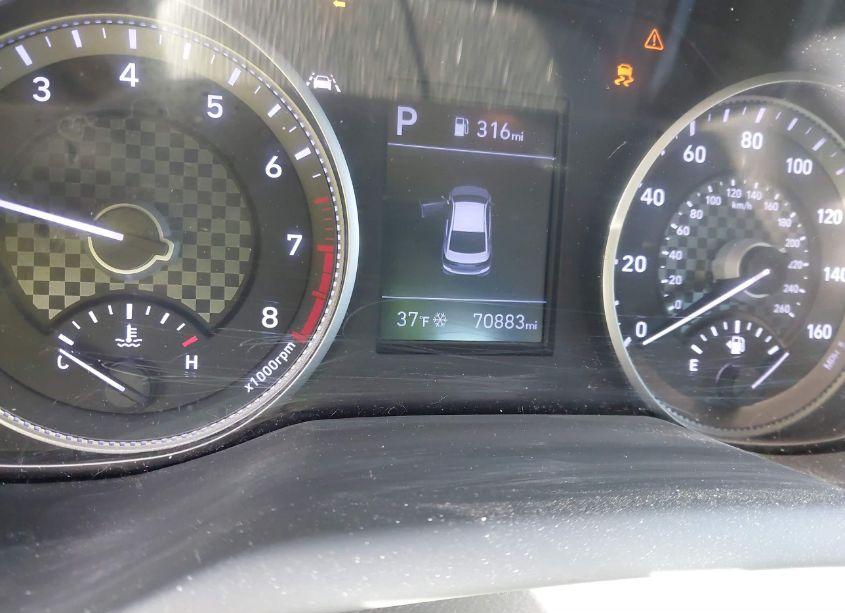 Photo 7 of 2020 Hyundai Elantra SEL (VIN 5NPD84LF6LH535925)