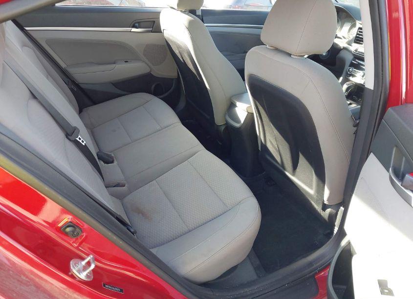 Photo 8 of 2020 Hyundai Elantra SEL (VIN 5NPD84LF6LH535925)