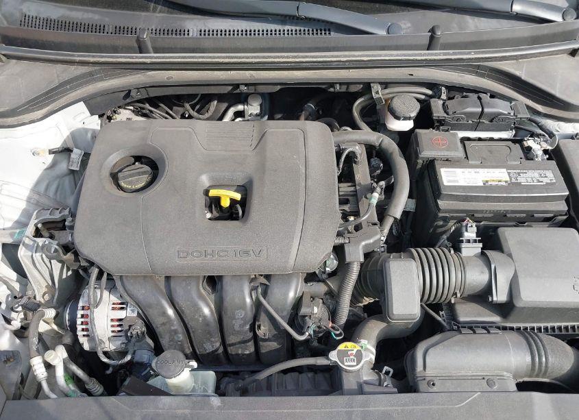 Photo 10 of 2020 Hyundai Elantra SEL (VIN 5NPD84LF6LH537500)