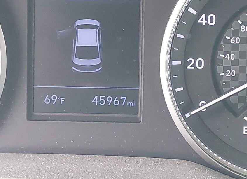 Photo 14 of 2020 Hyundai Elantra SEL (VIN 5NPD84LF6LH537500)