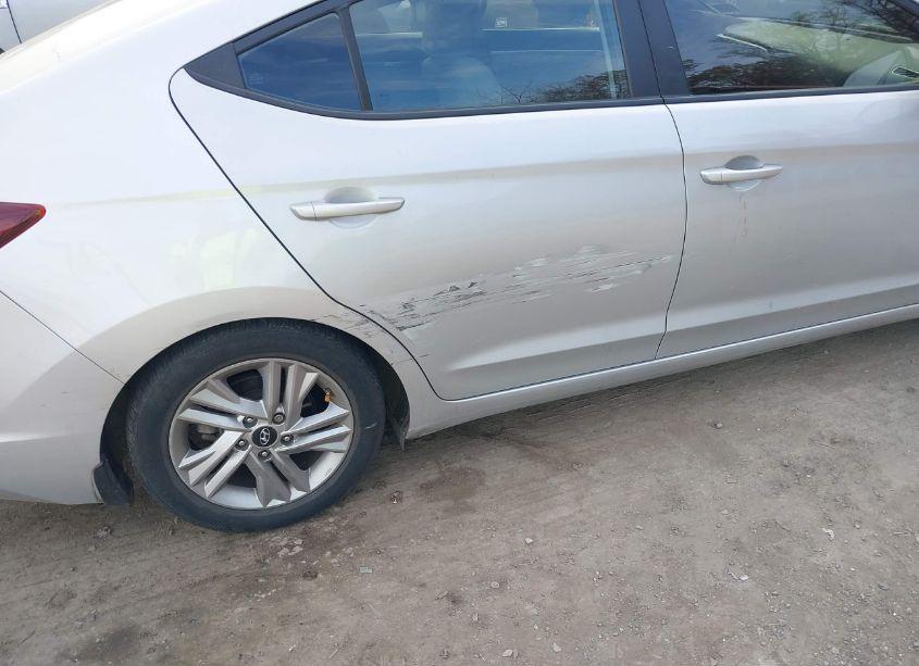 Photo 16 of 2020 Hyundai Elantra SEL (VIN 5NPD84LF6LH537500)