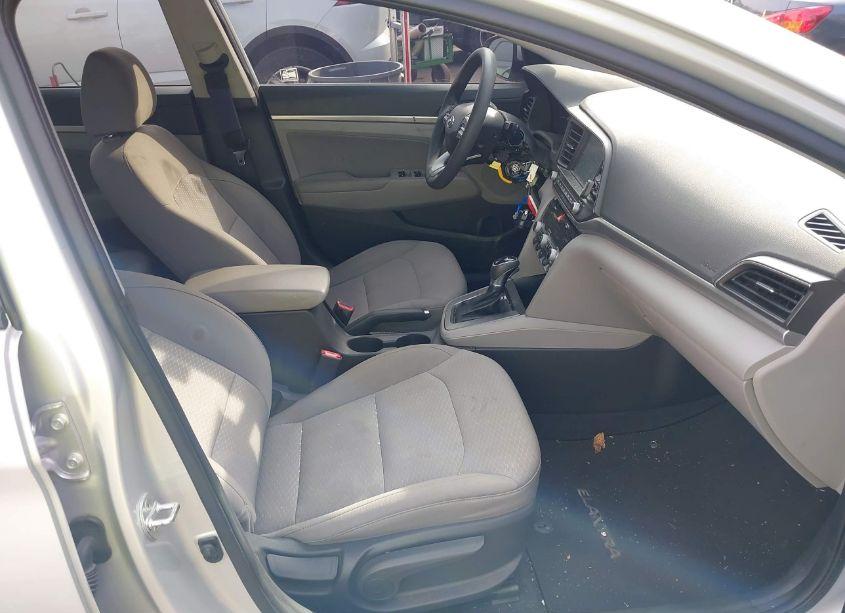 Photo 5 of 2020 Hyundai Elantra SEL (VIN 5NPD84LF6LH537500)