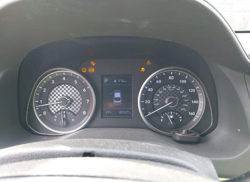 Photo 7 of 2020 Hyundai Elantra SEL (VIN 5NPD84LF6LH537500)