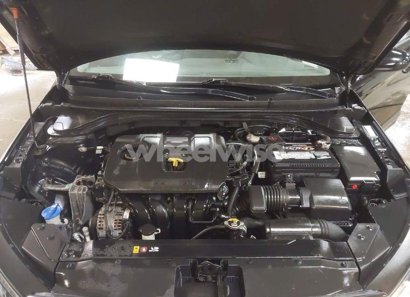 Photo 10 of 2020 Hyundai Elantra SEL (VIN 5NPD84LF6LH541806)