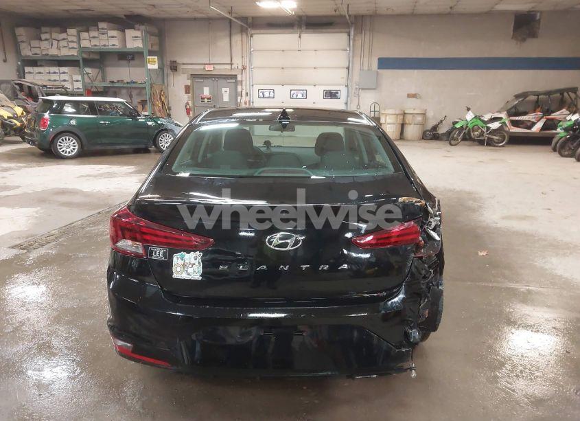 Photo 17 of 2020 Hyundai Elantra SEL (VIN 5NPD84LF6LH541806)