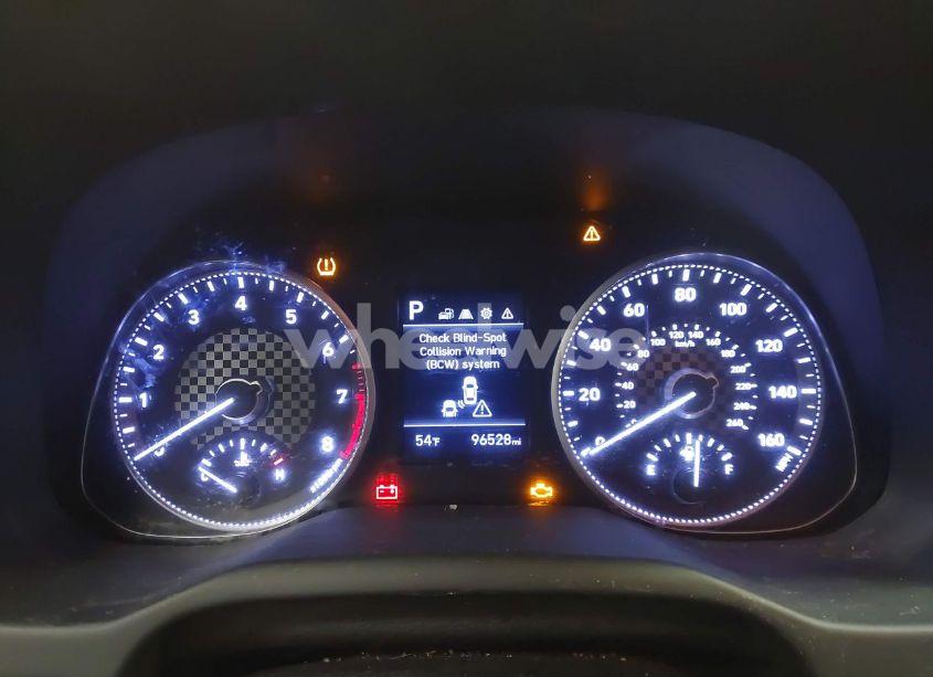 Photo 7 of 2020 Hyundai Elantra SEL (VIN 5NPD84LF6LH541806)