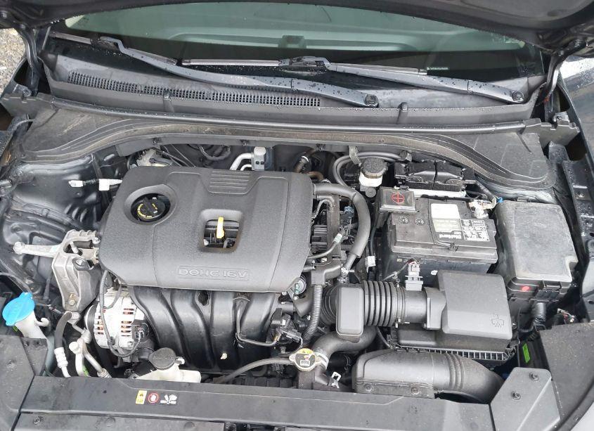 Photo 10 of 2020 Hyundai Elantra LIMITED (VIN 5NPD84LF6LH542695)