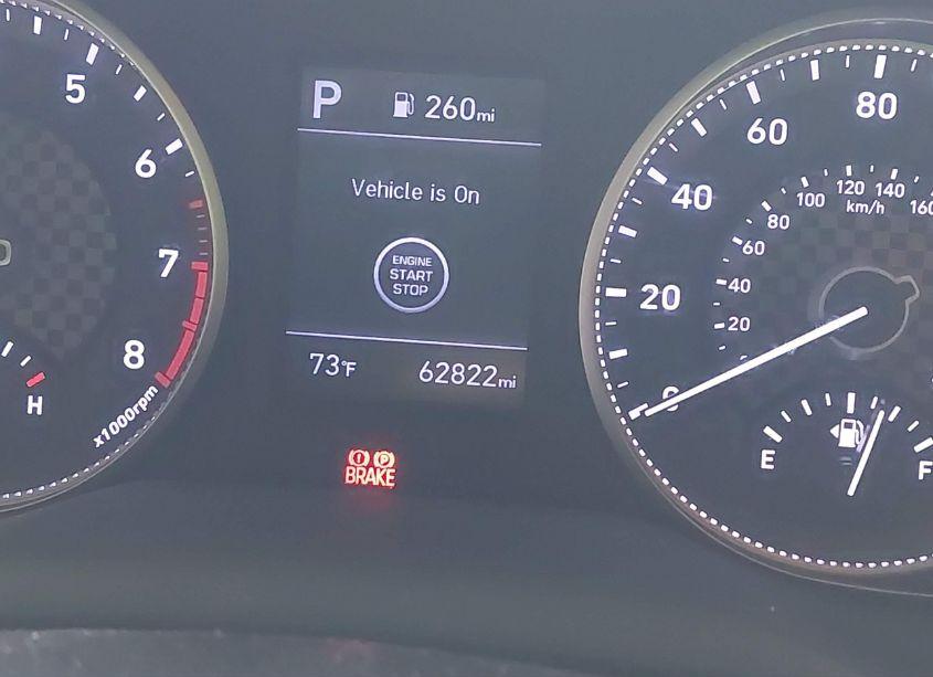 Photo 16 of 2020 Hyundai Elantra LIMITED (VIN 5NPD84LF6LH542695)