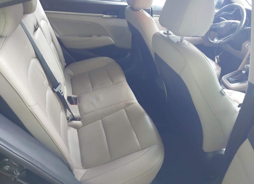 Photo 8 of 2020 Hyundai Elantra LIMITED (VIN 5NPD84LF6LH542695)