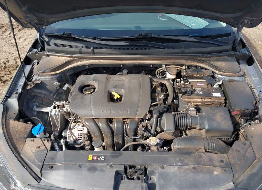 Photo 10 of 2020 Hyundai Elantra SEL (VIN 5NPD84LF6LH543801)