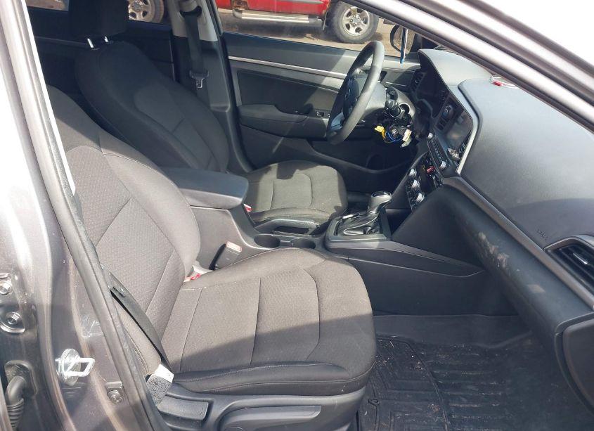 Photo 5 of 2020 Hyundai Elantra SEL (VIN 5NPD84LF6LH543801)