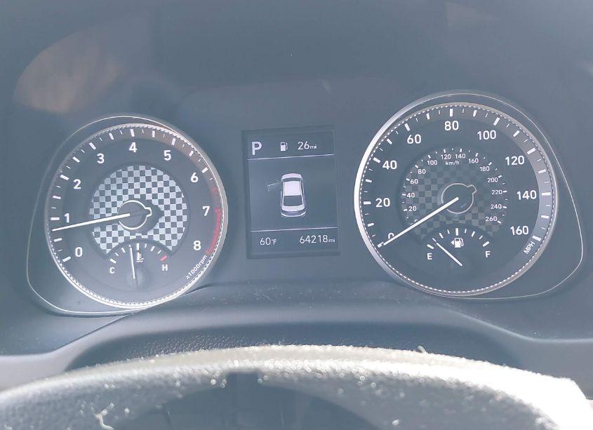 Photo 7 of 2020 Hyundai Elantra SEL (VIN 5NPD84LF6LH543801)