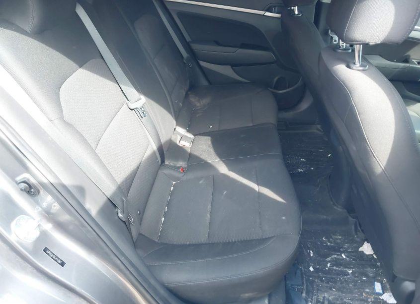 Photo 8 of 2020 Hyundai Elantra SEL (VIN 5NPD84LF6LH543801)