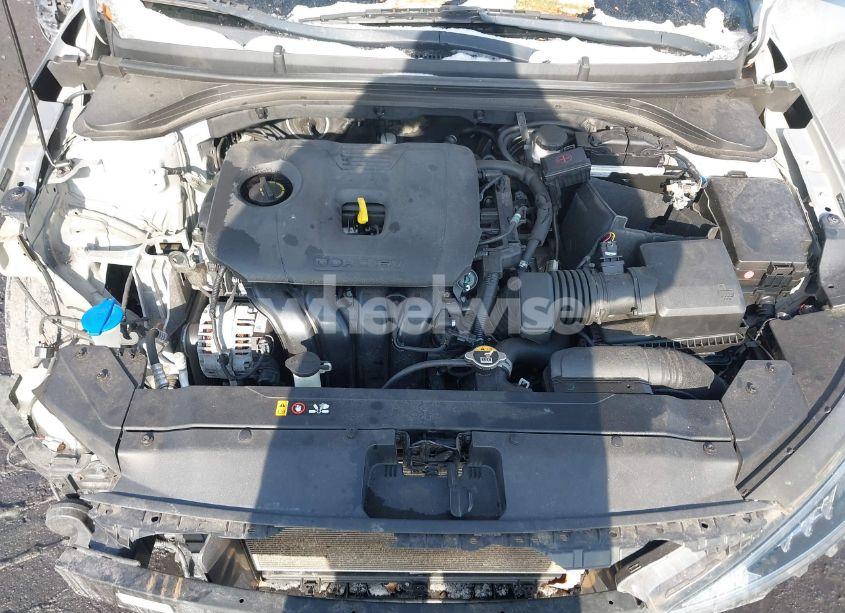 Photo 10 of 2020 Hyundai Elantra SEL (VIN 5NPD84LF6LH552823)