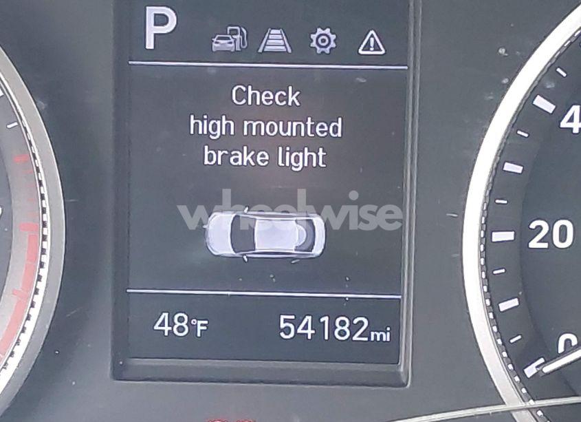 Photo 15 of 2020 Hyundai Elantra SEL (VIN 5NPD84LF6LH552823)