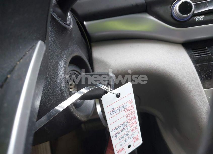 Photo 11 of 2020 Hyundai Elantra SEL (VIN 5NPD84LF6LH552949)