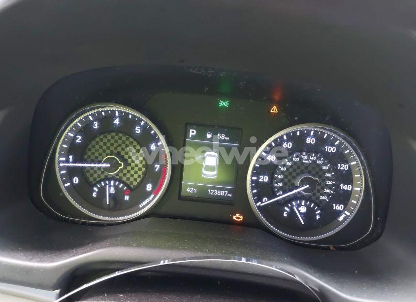 Photo 15 of 2020 Hyundai Elantra SEL (VIN 5NPD84LF6LH552949)