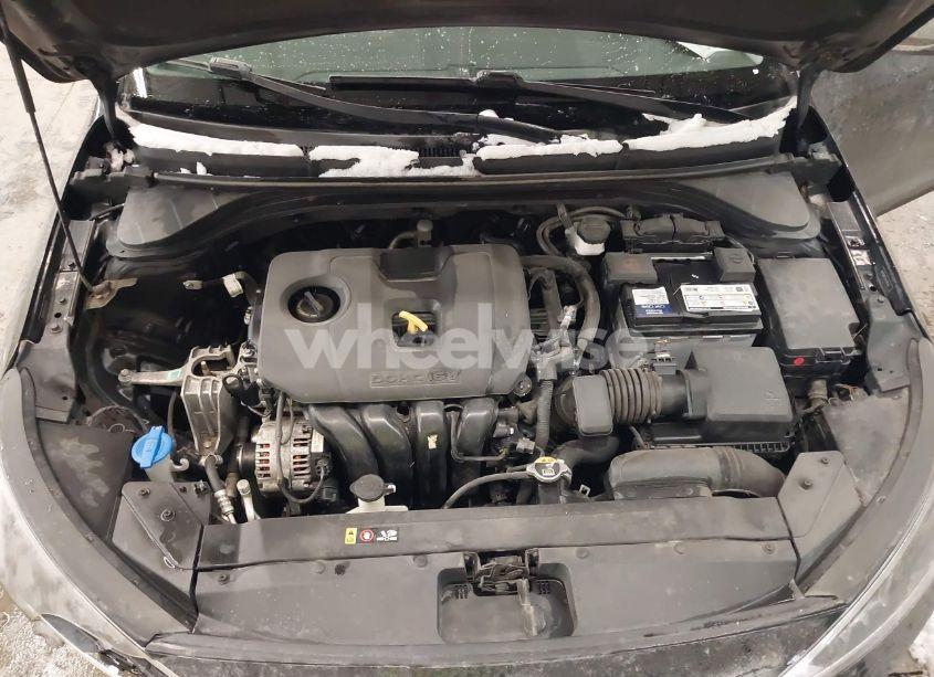Photo 10 of 2020 Hyundai Elantra SEL (VIN 5NPD84LF6LH555236)