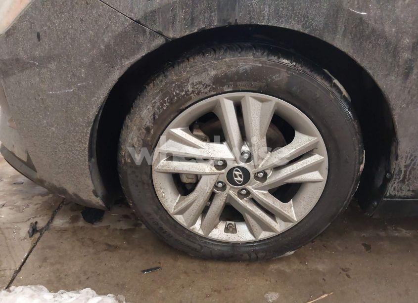 Photo 12 of 2020 Hyundai Elantra SEL (VIN 5NPD84LF6LH555236)