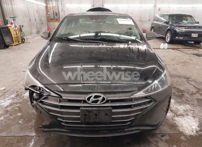 Photo 13 of 2020 Hyundai Elantra SEL (VIN 5NPD84LF6LH555236)