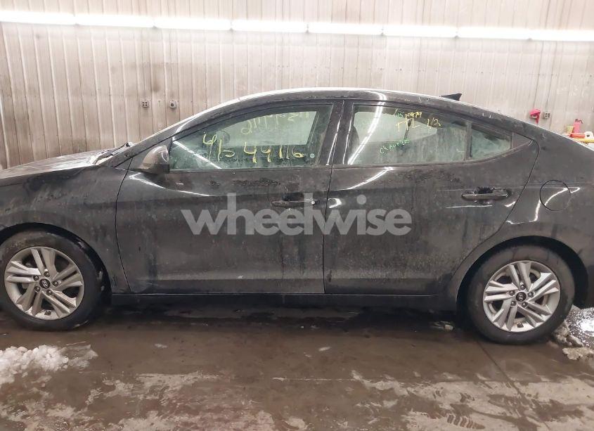 Photo 15 of 2020 Hyundai Elantra SEL (VIN 5NPD84LF6LH555236)